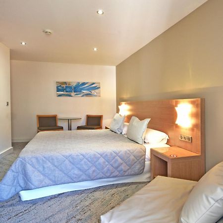 Hotel Le Rocher Calvi  Esterno foto