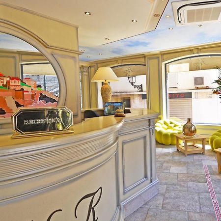 Hotel Le Rocher Calvi  Esterno foto