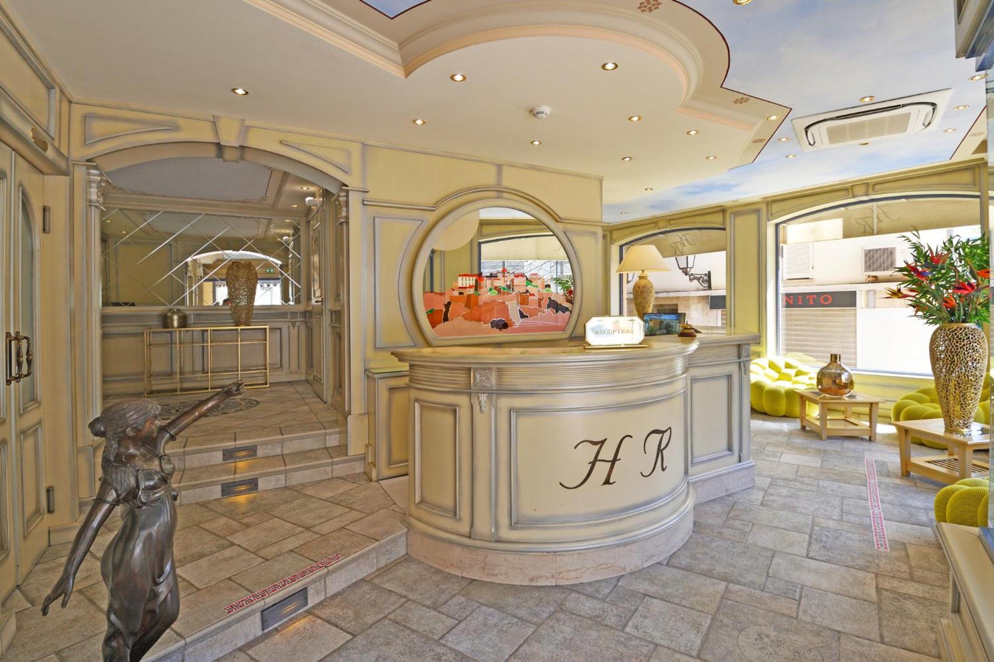 Hotel Le Rocher Calvi  Esterno foto