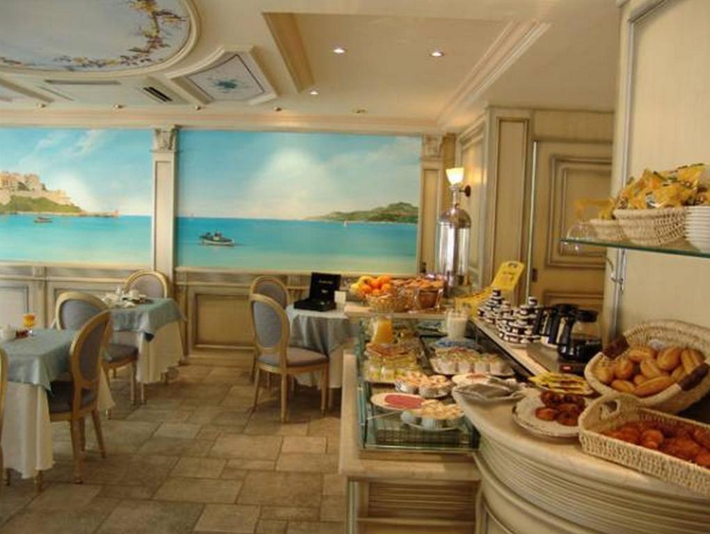 Hotel Le Rocher Calvi  Esterno foto