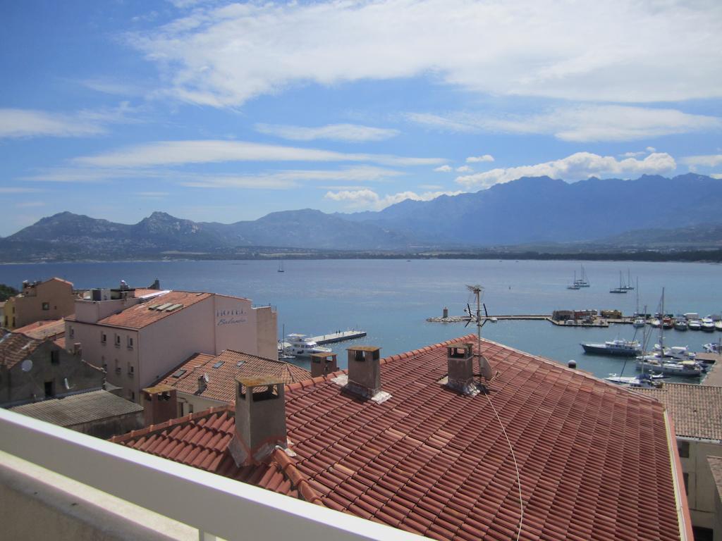 Hotel Le Rocher Calvi  Camera foto
