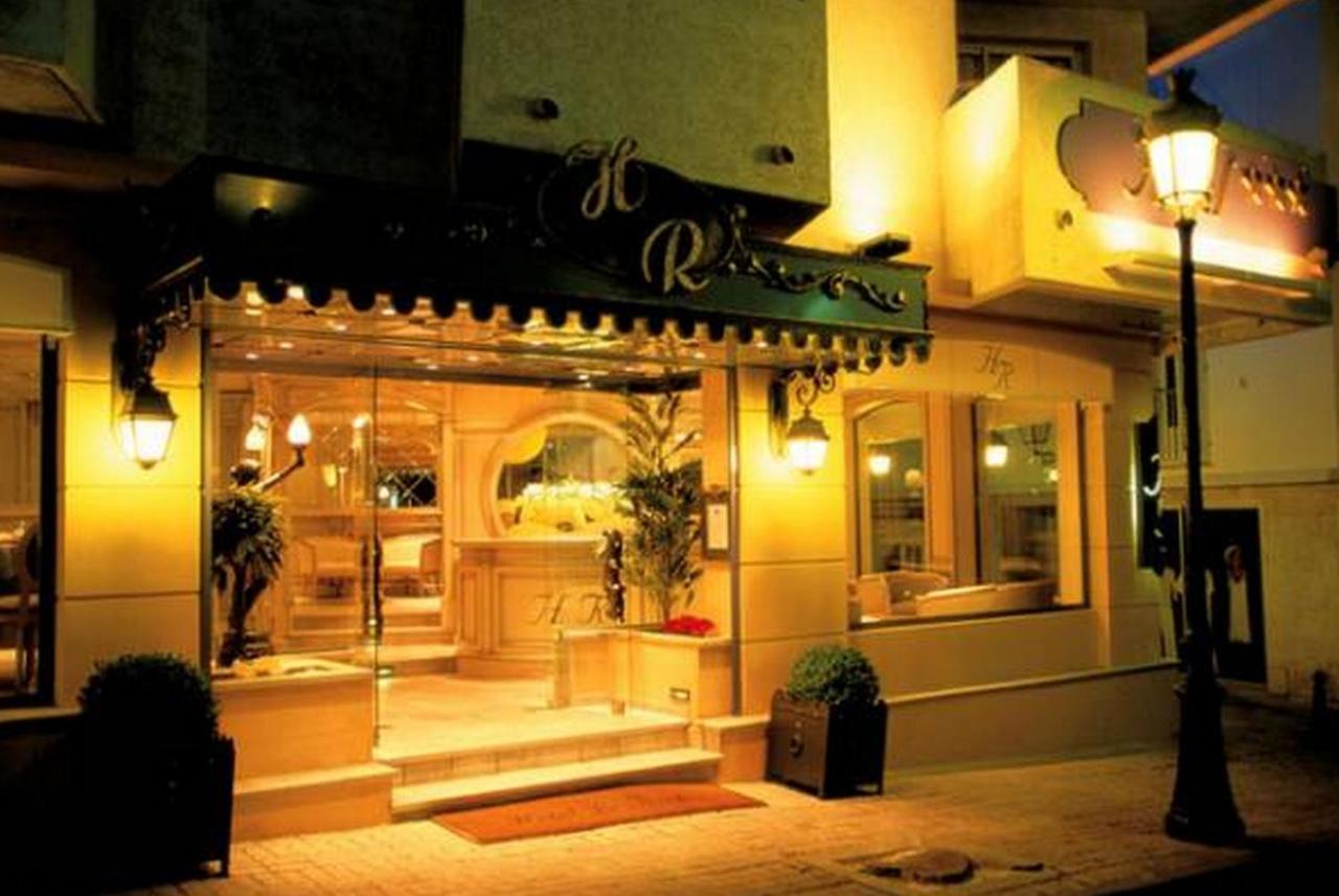 Hotel Le Rocher Calvi  Esterno foto